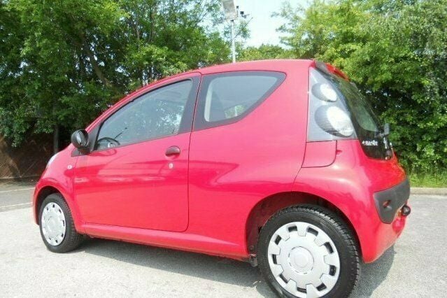 Used Citroën C1 2006 Hatchback