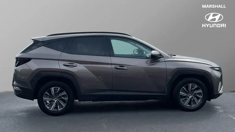 Used Hyundai Tucson SE 230 HP (169 kW) 2022 Silky bronze SUV