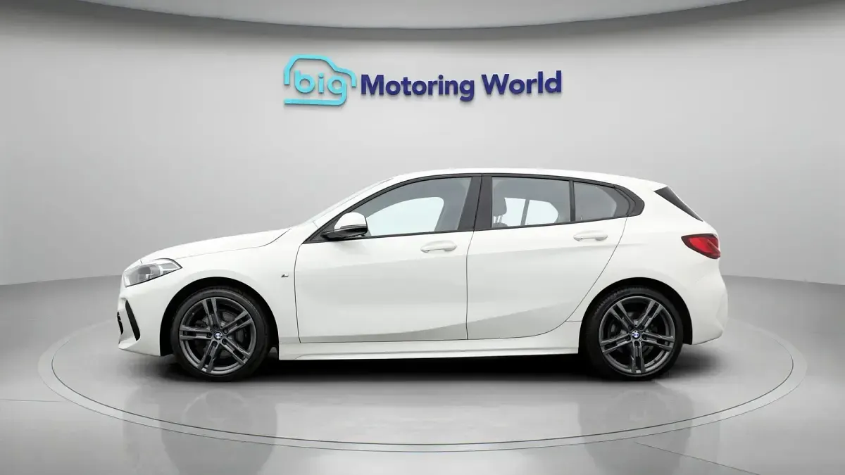 Used BMW 118 M Sport 134 HP (98 kW) 2021