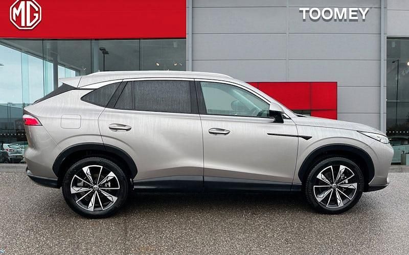 Used MG HS Trophy 170 HP (125 kW) 2025 SUV