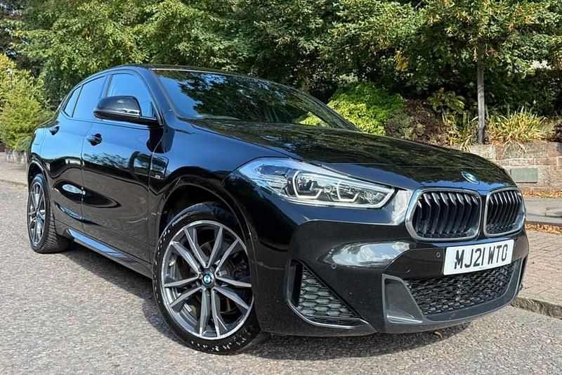 Black Used 2021 BMW X2 M Sport SUV | £12,995 (Fair price) - Image 1/1