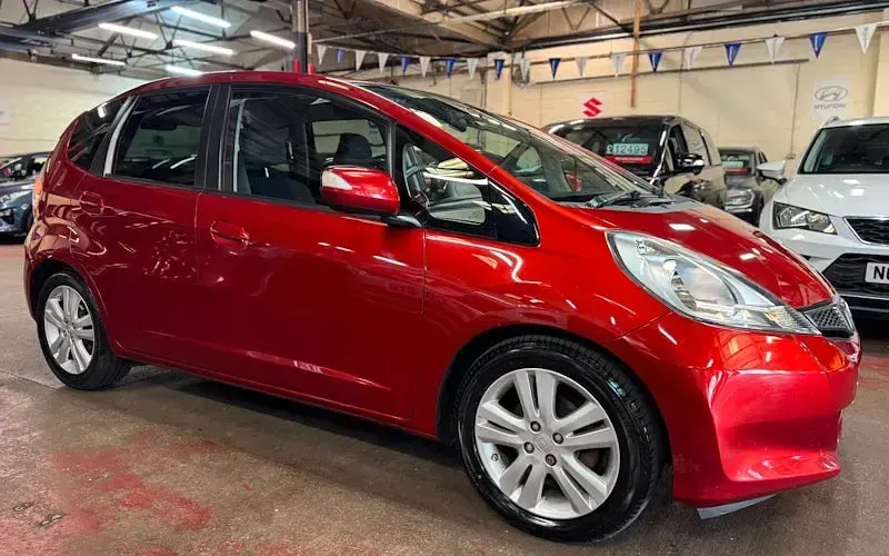 Used Honda Jazz ES 99 HP (72 kW) 2015 Hatchback