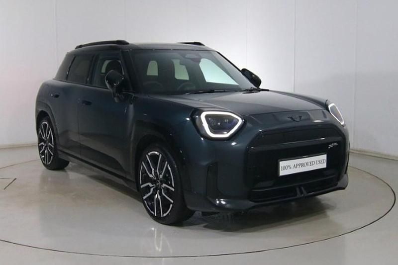 New Mini Aceman Sport 135 kW (184 HP) 2025 Grey SUV