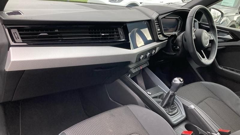 Used Audi A1 S-Line 95 HP (69 kW) 2023 Grey SUV