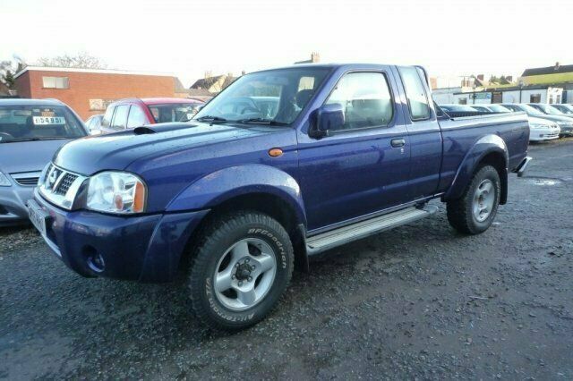 Used Nissan Navara 2005 Pickup