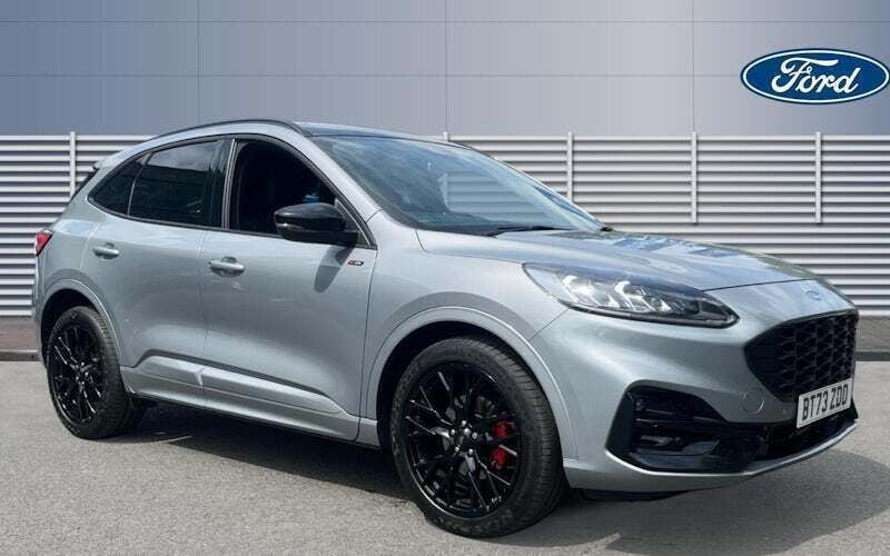 Silver Used 2023 Ford Kuga SUV | £23,000 (Fair price) - Image 1/4