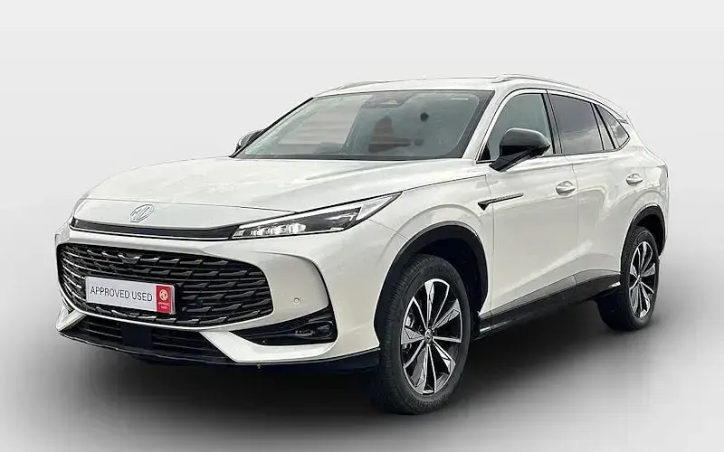 Usado MG HS Trophy 170 HP (125 kW) 2025 SUV