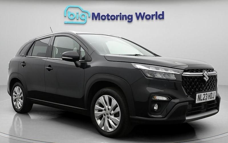 Used Suzuki SX4 S-Cross 129 HP (94 kW) 2025 SUV