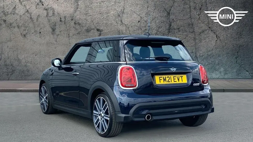 Used Mini Cooper Exclusive 134 HP (98 kW) 2021 Other Hatchback