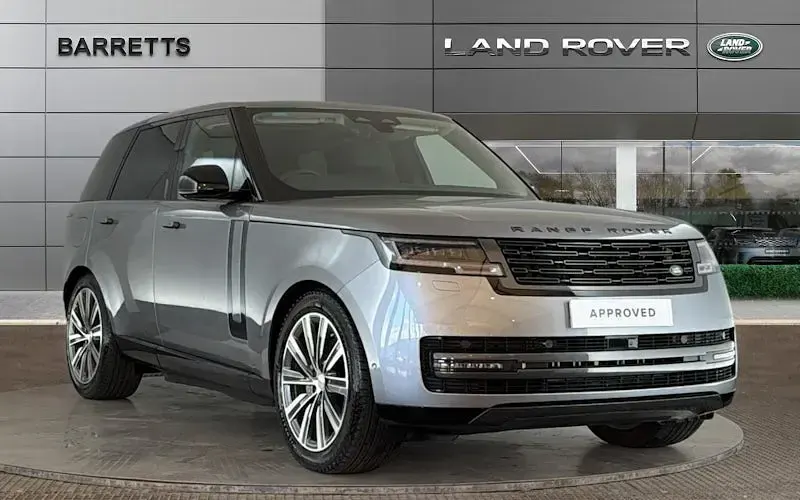 Second-hand Land Rover Range Rover HSE 460 CP (338 kW) 2026 SUV
