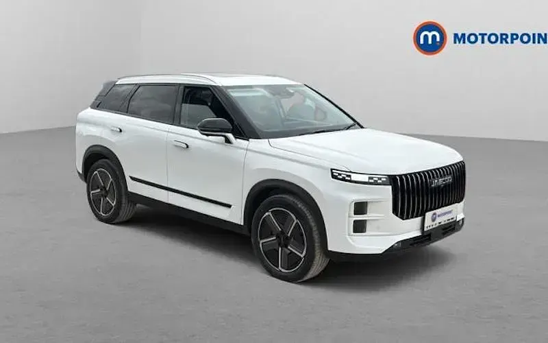 Used Jaecoo 7 147 HP (108 kW) 2026 SUV