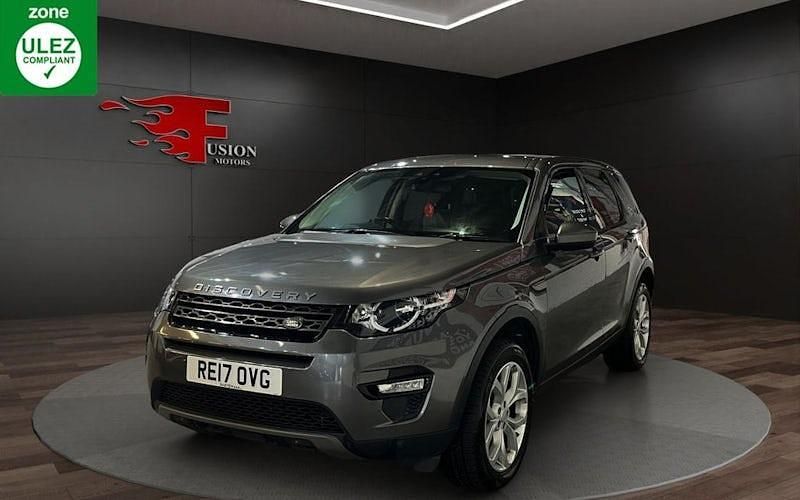 Used Land Rover Discovery Sport SE 179 HP (131 kW) 2019 SUV
