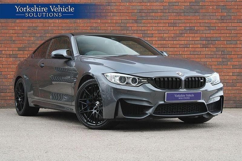 Used BMW M4 Competition Edition 2016 Grey Coupe