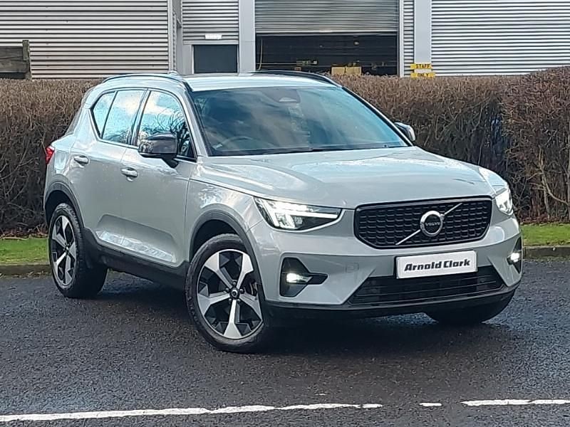 Used Volvo XC40 Plus 197 HP (144 kW) 2024 Grey SUV