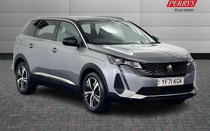 Used 2024 Peugeot 5008 GTi MPV | £21,999 (Super price) - Image 1/4