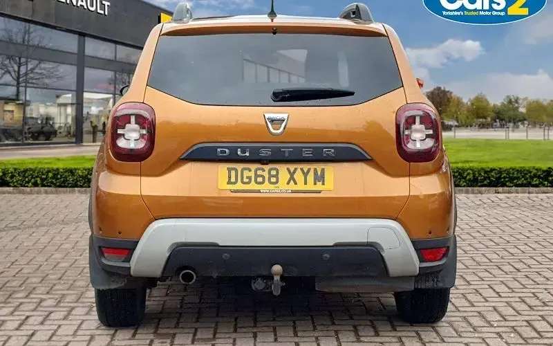 Used Dacia Duster Prestige 116 HP (85 kW) 2021 SUV