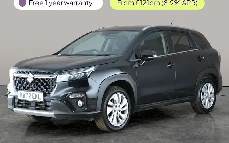 Used Suzuki SX4 S-Cross 129 HP (94 kW) 2025 SUV