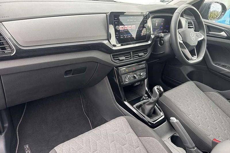 Used VW T-Cross Life 115 HP (84 kW) 2025 Grey SUV
