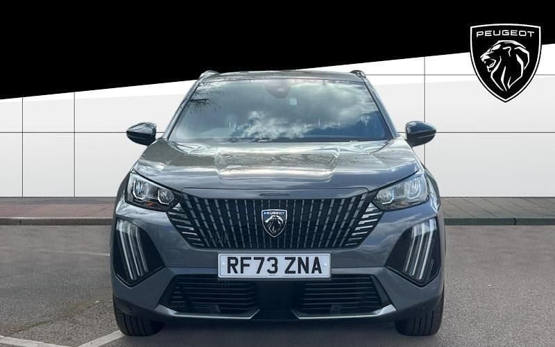 Used Peugeot 2008 Allure 131 HP (96 kW) 2025 SUV