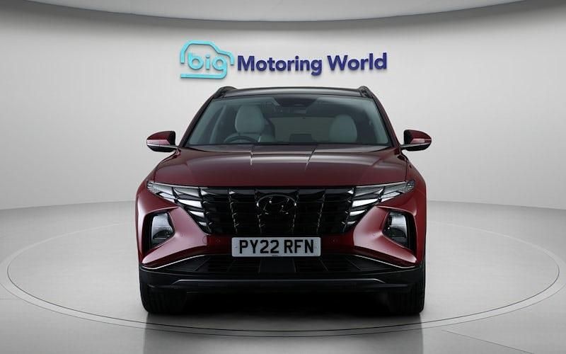 Used Hyundai Tucson Ultimate 230 HP (169 kW) 2024 SUV