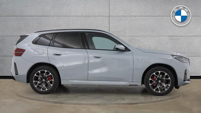 Used BMW X3 M Sport 205 HP (150 kW) 2025 Grey SUV