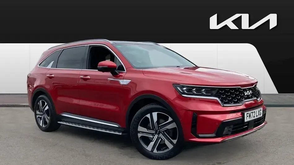Usado Kia Sorento 230 CV (169 kW) 2022 SUV