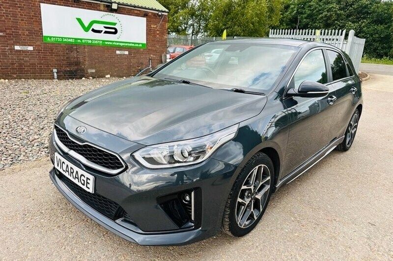 Used 2019 Kia Ceed 2 Hatchback | £14,490 (Fair price) - Image 1/1