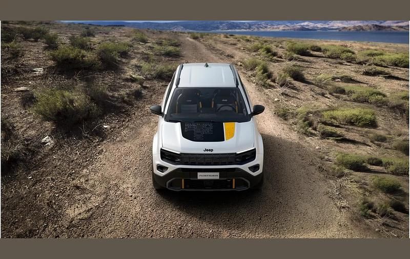 New Jeep Avenger North 134 HP (98 kW) 2025 Other SUV