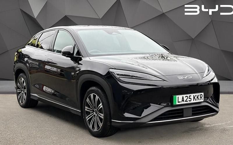 Gebraucht BYD Sealion 7 Comfort 230 kW (313 PS) 2026 SUV