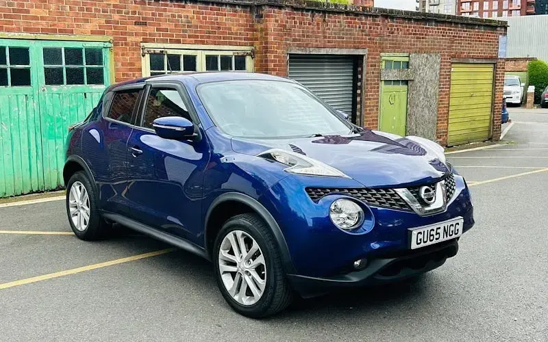 Used Nissan Juke Acenta Premium 117 HP (86 kW) 2015 SUV