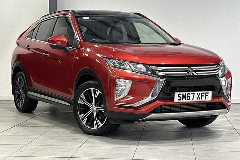 Used 2018 Mitsubishi Eclipse Cross SUV | £11,000 (Fair price) - Image 1/1