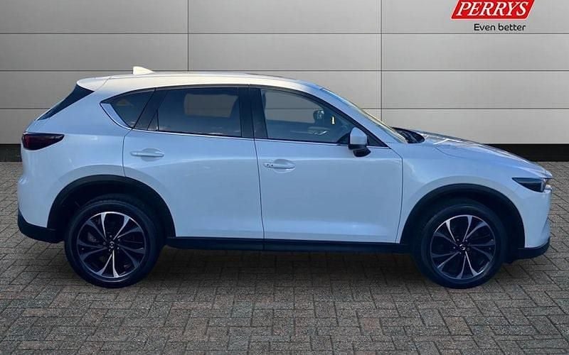 Used Mazda CX-5 Edition 165 HP (121 kW) 2022 SUV