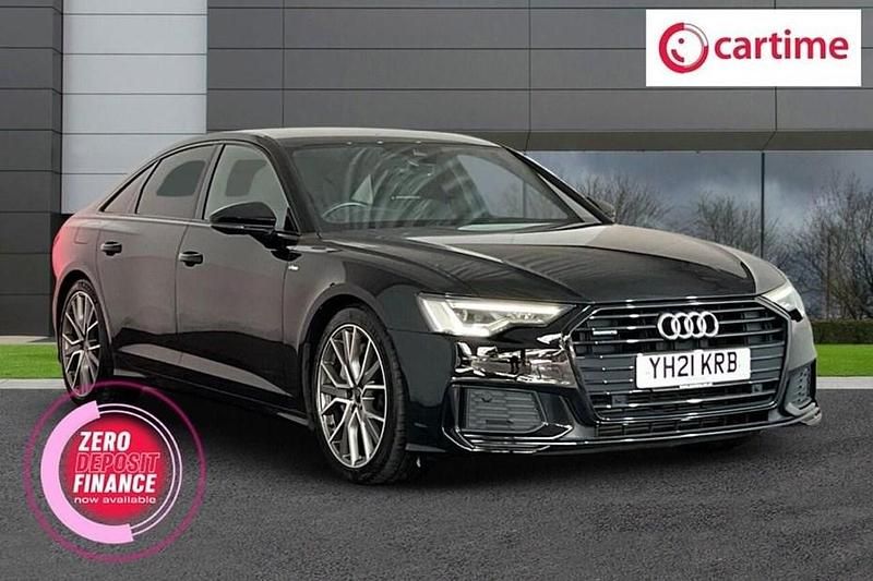 Used 2021 Audi A6 Black Edition Sedan | £23,850 (Expensive) - Image 1/1