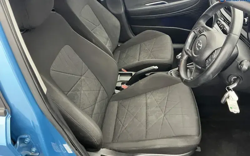 Used Hyundai Bayon SE 101 HP (74 kW) 2023 Blue SUV