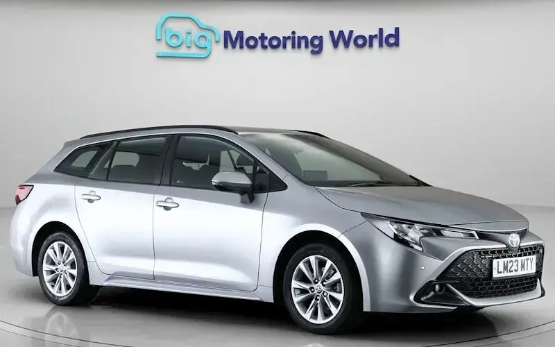 Used Toyota Corolla 140 HP (102 kW) 2023 Estate