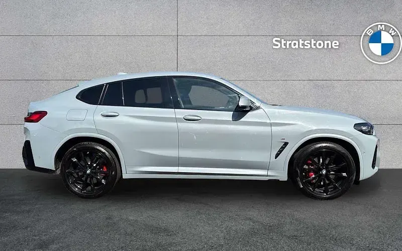 Used BMW X4 M Sport 190 HP (139 kW) 2025 SUV