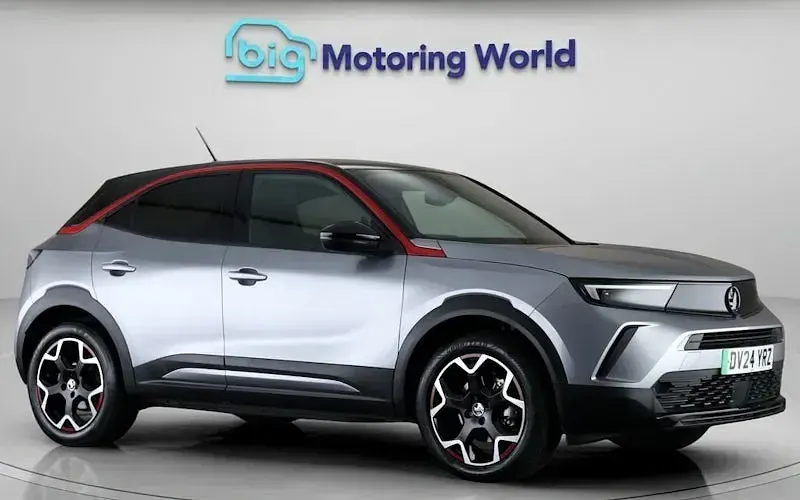 Used Vauxhall Mokka 100 kW (136 HP) 2024 SUV