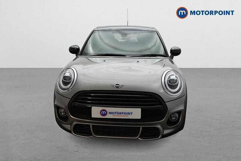 Used Mini Cooper Hatch 136 HP (100 kW) 2019 Silver Hatchback