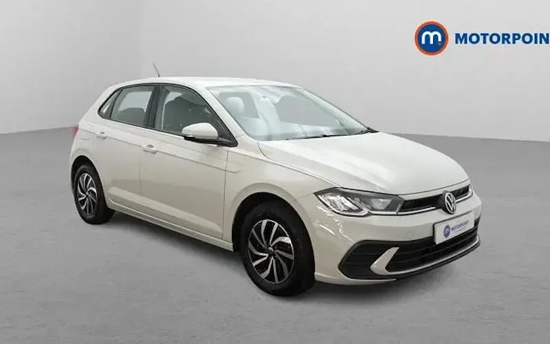 Used VW Polo Life 95 HP (69 kW) 2025 Hatchback