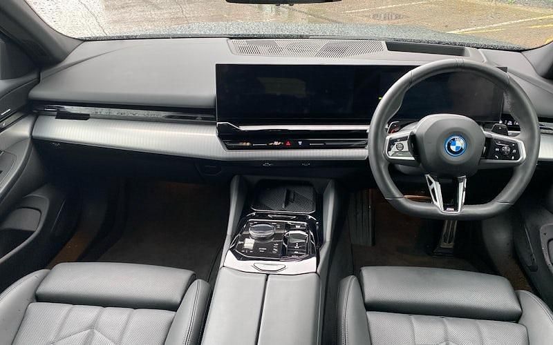 Used BMW 530e M Sport 299 HP (219 kW) 2026 Sedan