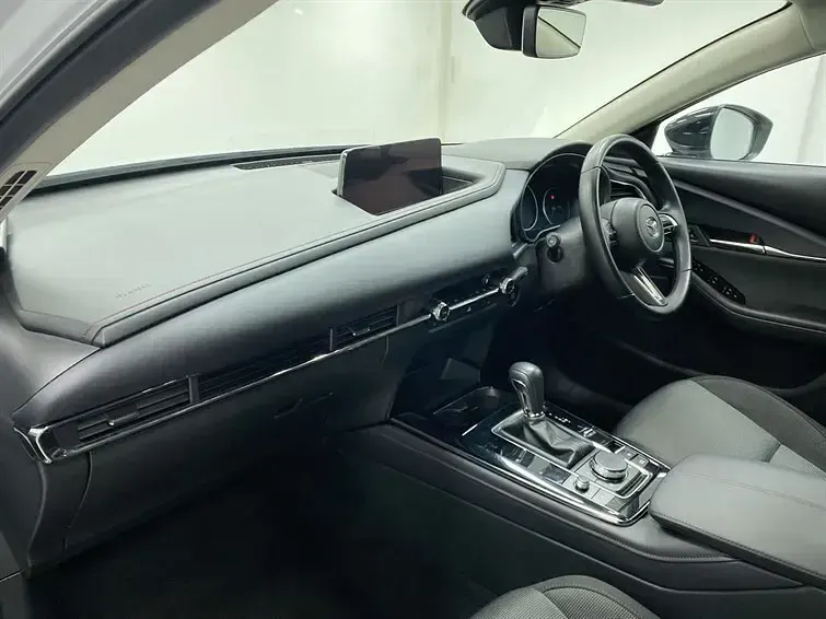 Used Mazda CX-30 Homura-Line 2025 White SUV