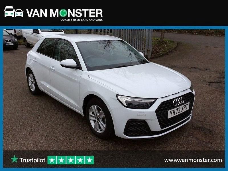 Used Audi A1 2023 White SUV