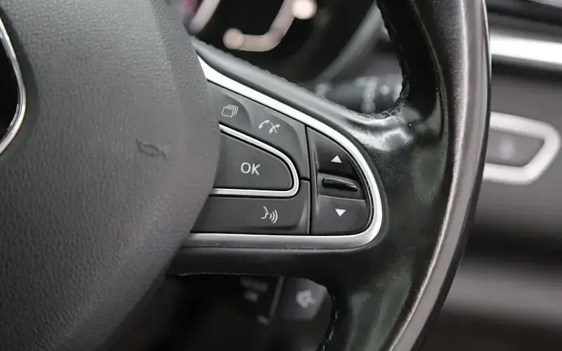 Used Renault Kadjar GT-Line 160 HP (117 kW) 2019 Red SUV