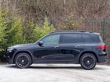 New Mercedes GLB200 AMG Line Premium Plus 163 HP (119 kW) 2025 Black SUV