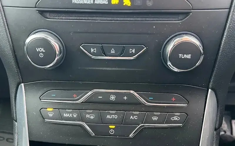 Used Ford Galaxy Titanium 150 HP (110 kW) 2019 Blue MPV