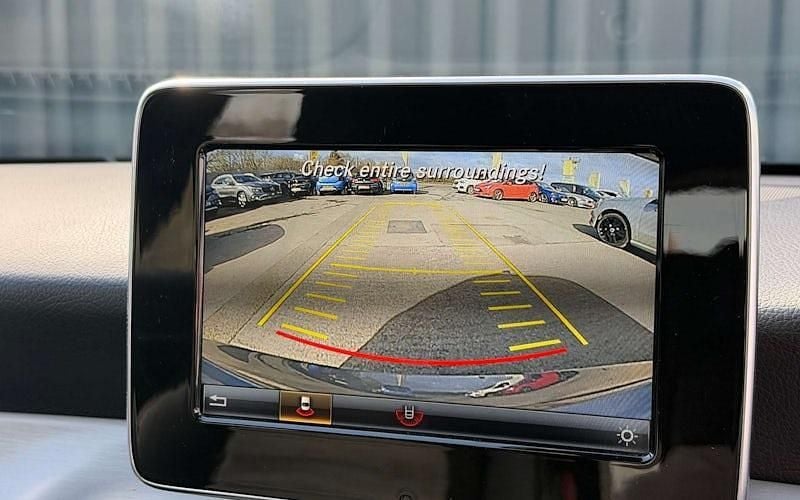 Used Mercedes CLA200 Shooting Brake AMG line 156 HP (114 kW) 2019 Estate