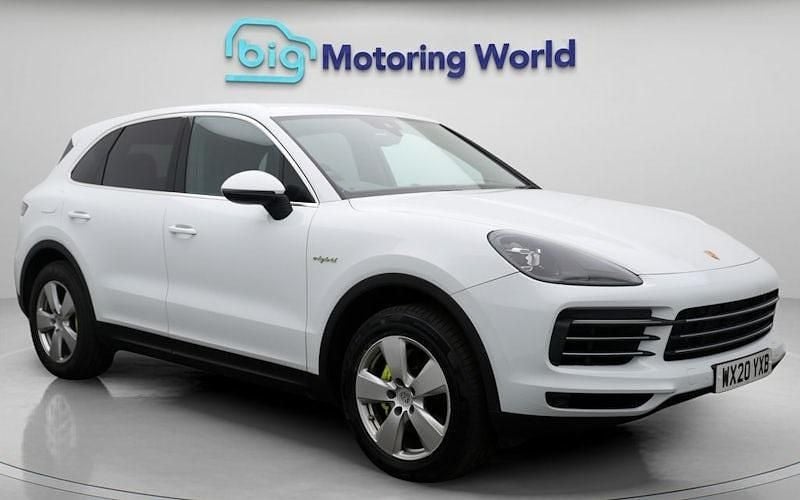 Used 2023 Porsche Cayenne SUV | £39,300 - Image 1/4