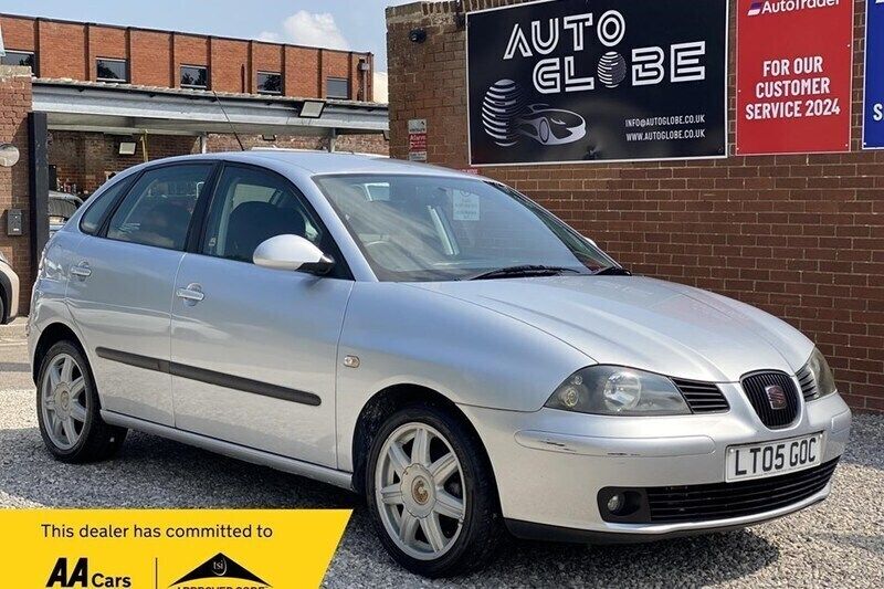 Used 2005 Seat Ibiza Sport | £2,490 - Image 1/1