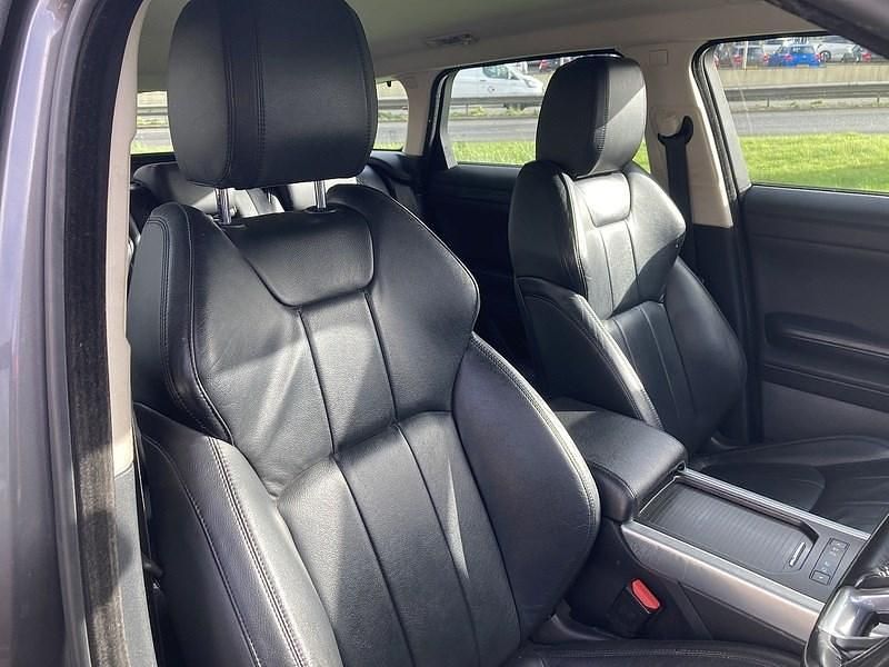Used Land Rover Range Rover evoque SE 2016 Grey Estate