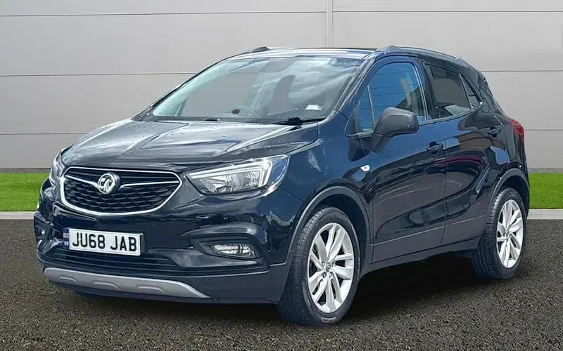 Used Vauxhall Mokka Active 140 HP (102 kW) 2019 SUV